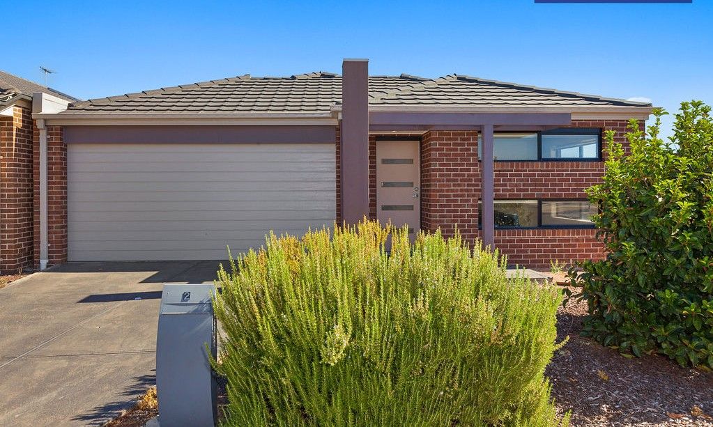 4 bedrooms House in 2 Rona Road POINT COOK VIC, 3030
