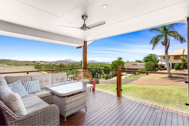 Picture of 5 Sunset Court, LAMMERMOOR QLD 4703