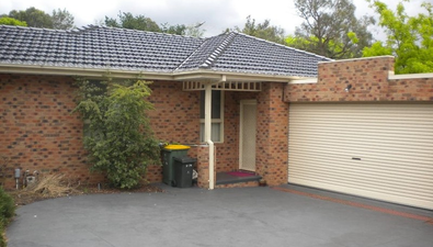 Picture of 3/74 Plenty Lane, GREENSBOROUGH VIC 3088