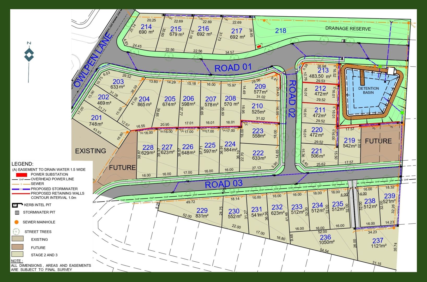 Lot 236 Farley Rise, Farley NSW 2320, Image 1