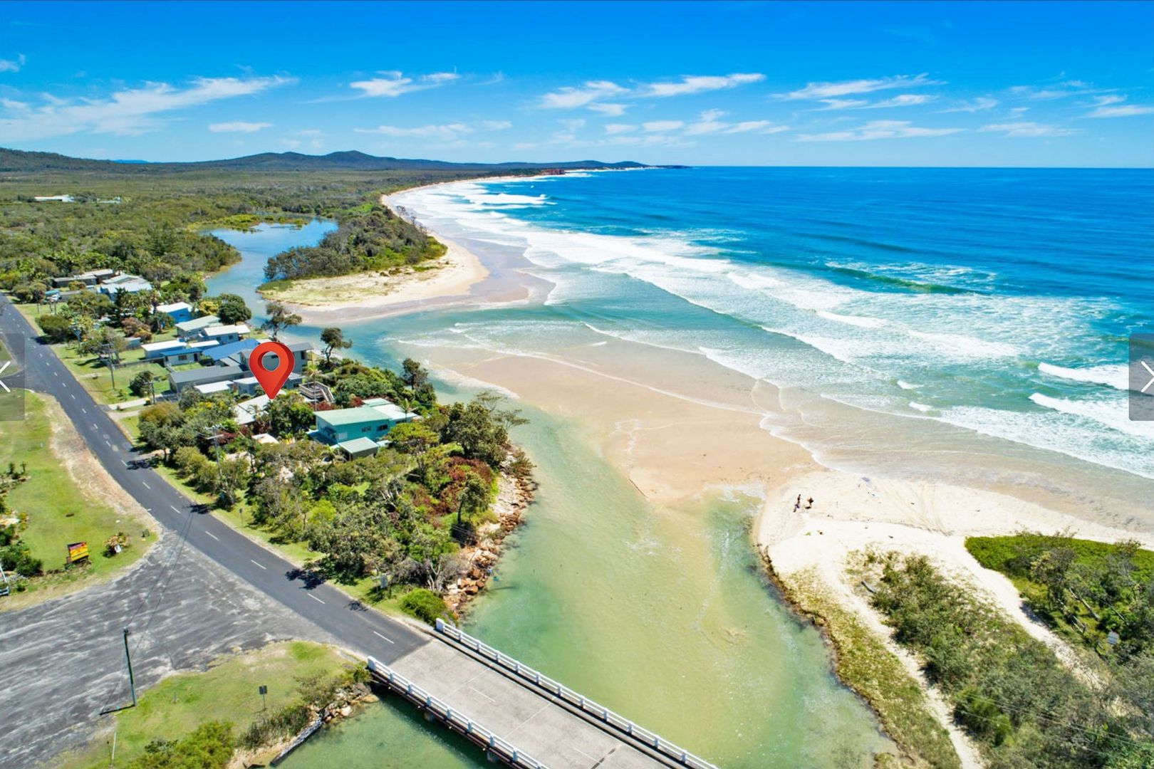 31 Ocean Road, Brooms Head NSW 2463 Domain