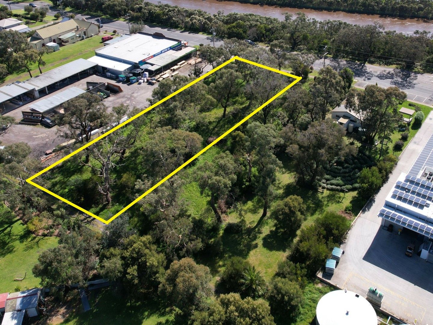 Vacant land in Lot 6 River Drive, TARWIN LOWER VIC, 3956