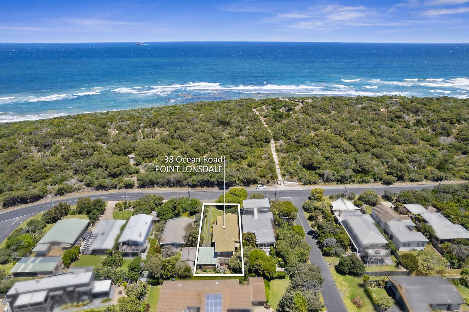 38 Ocean Road, Point Lonsdale VIC 3225, Image 0