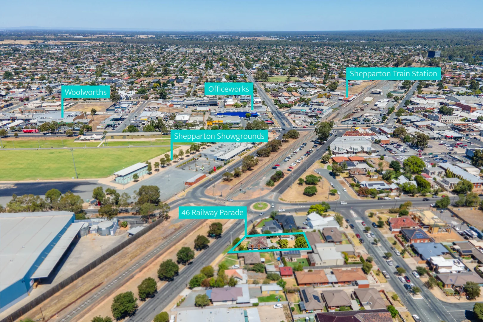 Additional image 11 of 46 Railway Parade, Shepparton VIC 3630
