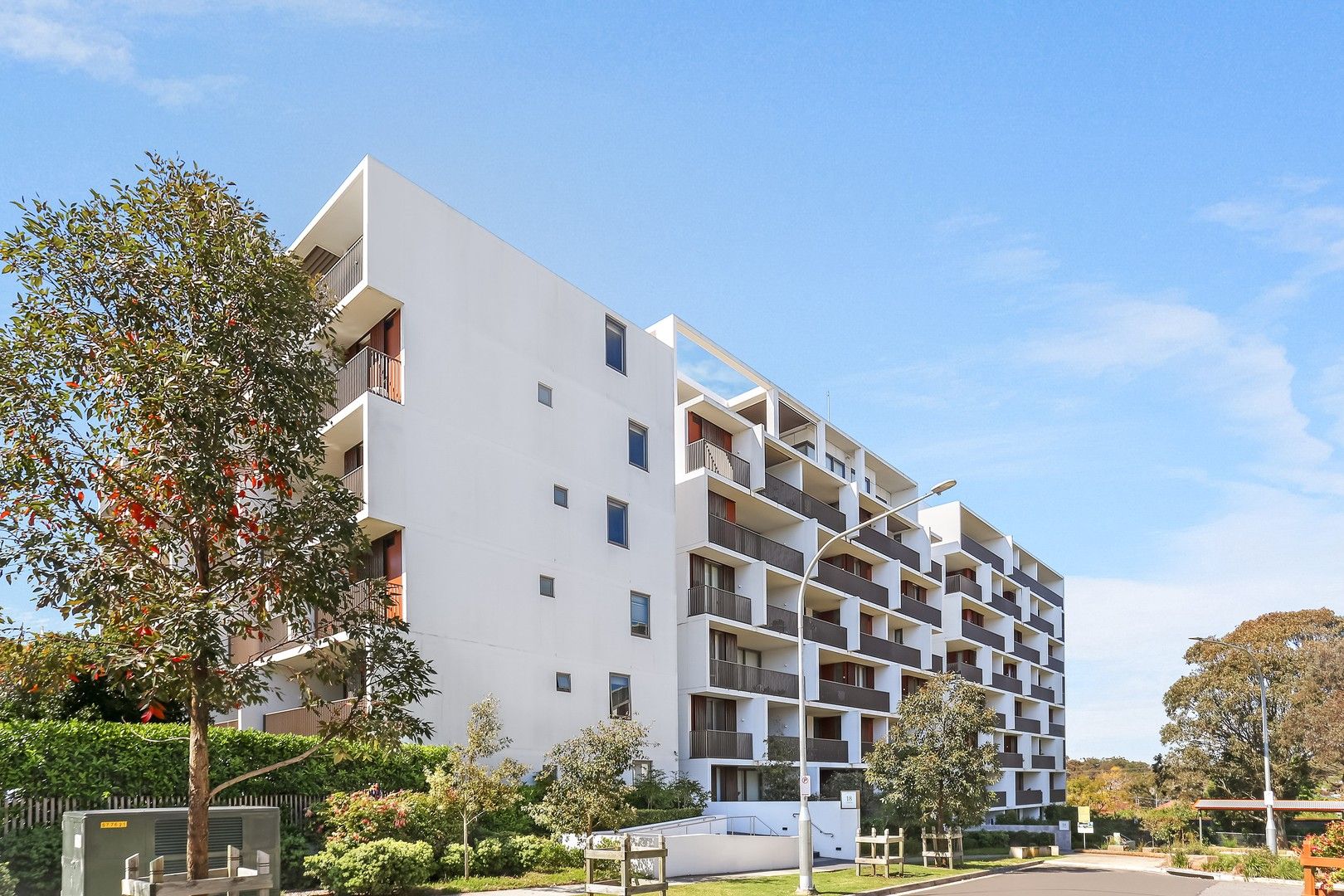 2 bedrooms Apartment / Unit / Flat in BB102/18 University Road MIRANDA NSW, 2228