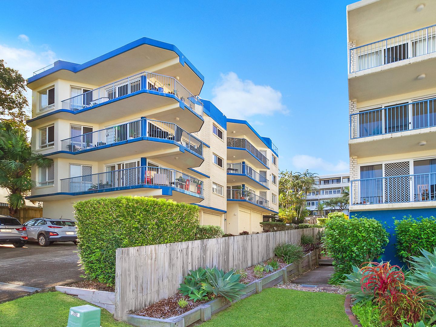 2 bedrooms Apartment / Unit / Flat in 2/17 Verney Street KINGS BEACH QLD, 4551