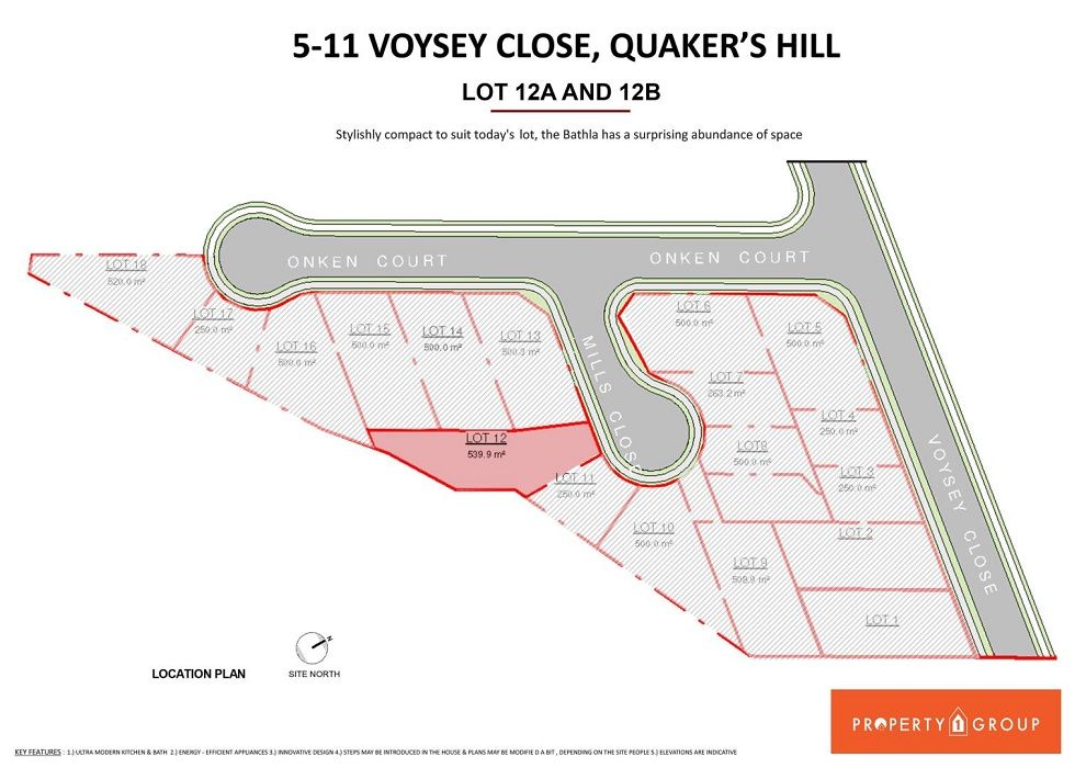 Lot 6 Holstein Close, Quakers Hill NSW 2763, Image 1