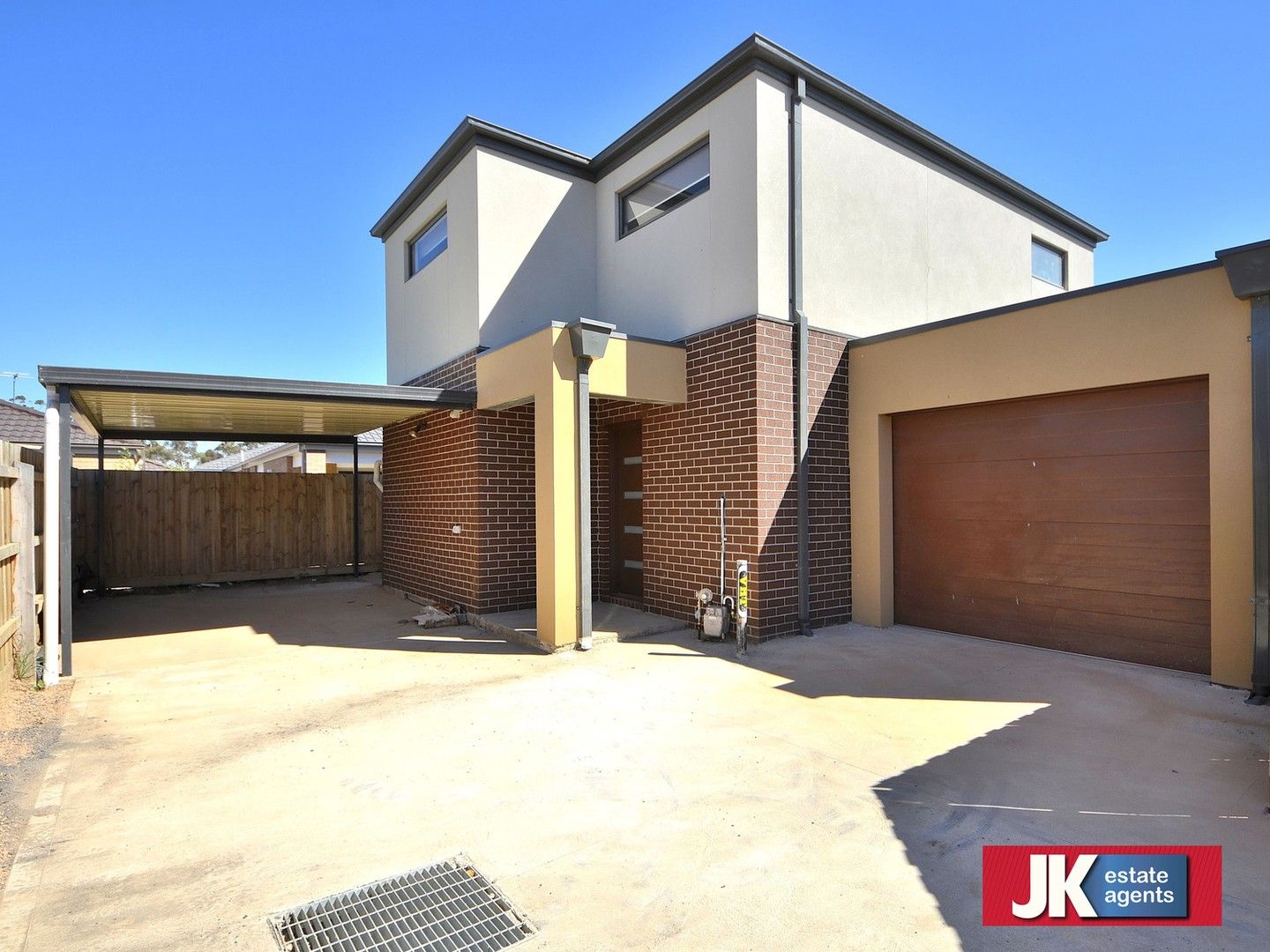 2 bedrooms Townhouse in 3/7 Dundas Road WYNDHAM VALE VIC, 3024