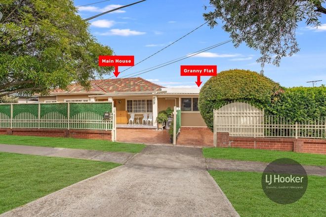 Picture of 1A Antwerp Street, AUBURN NSW 2144