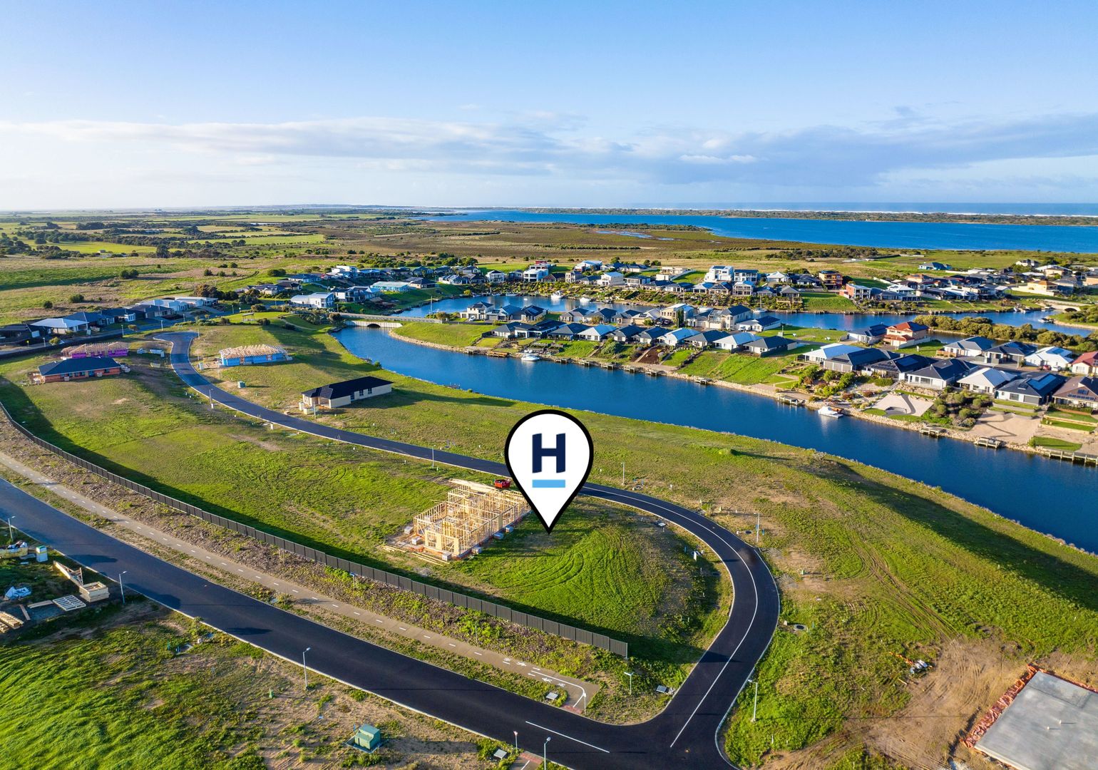 (Lot 8119) 3 Tyro Parade, Hindmarsh Island SA 5214, Image 1