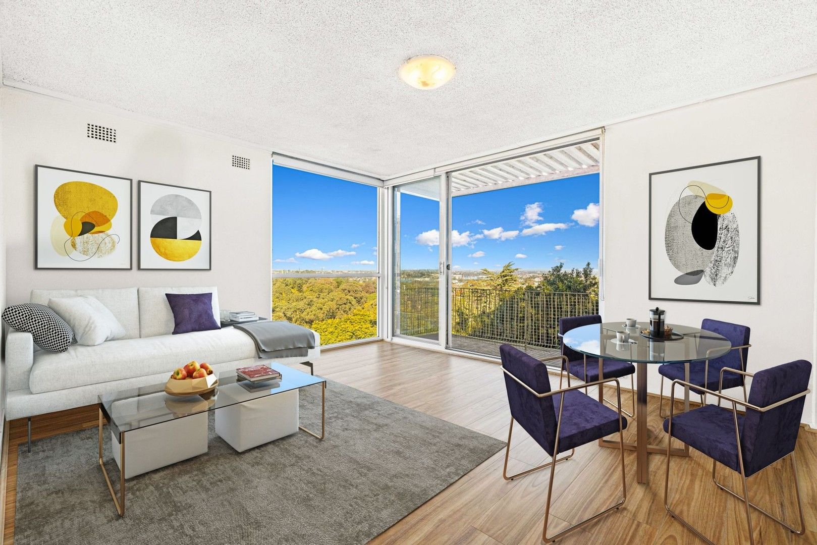 2 bedrooms Apartment / Unit / Flat in 14/266 Pacific Highway GREENWICH NSW, 2065