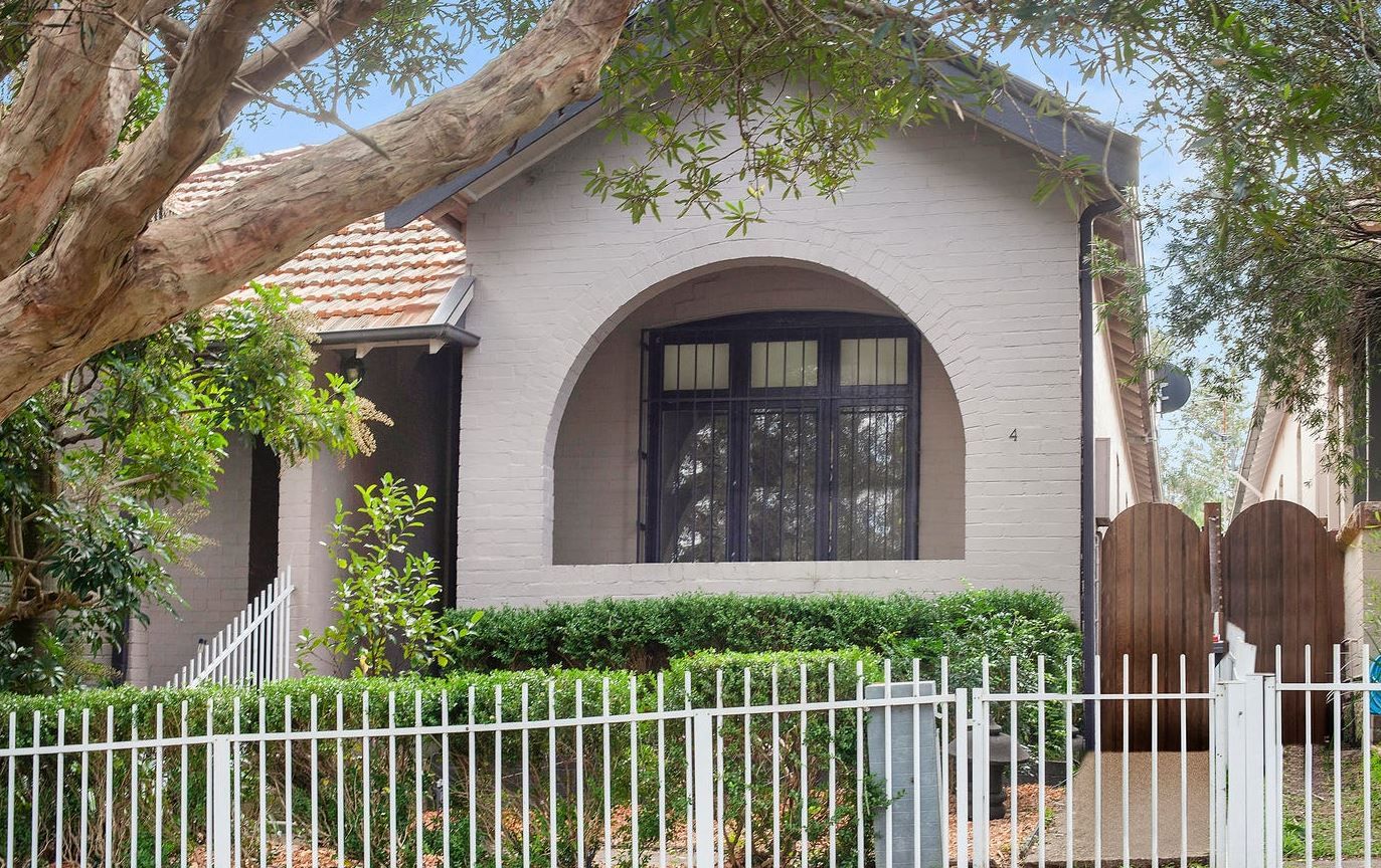 3 bedrooms Semi-Detached in 4 Ranfurley Road BELLEVUE HILL NSW, 2023