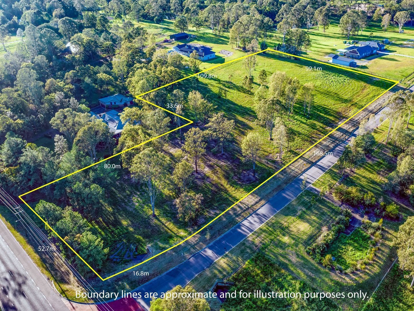 1 Jaloura Court, Samford Valley Property History & Address Research