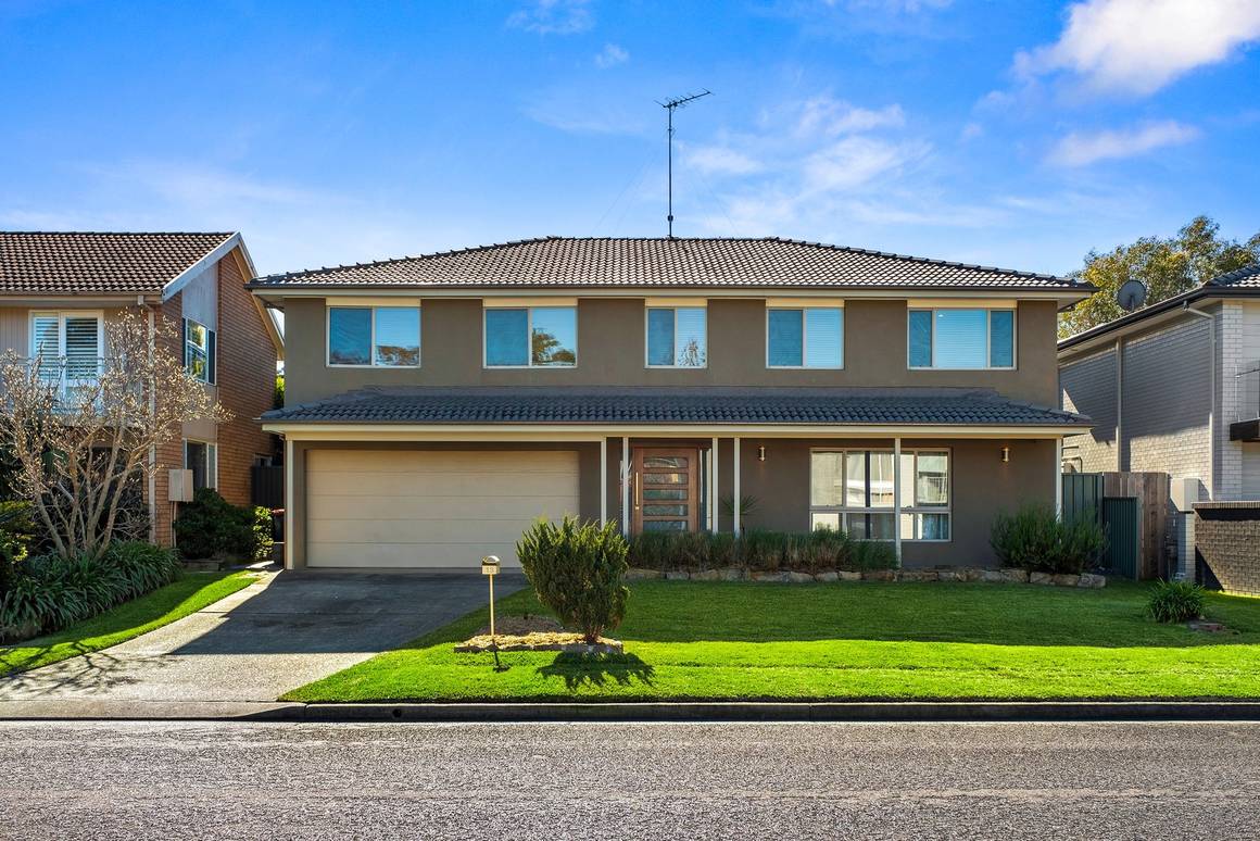 Picture of 13 Hunter Street, MCGRATHS HILL NSW 2756
