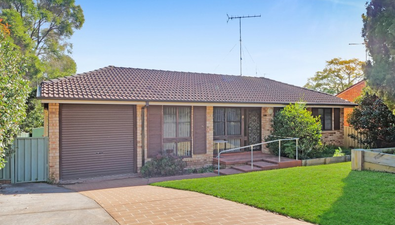 Picture of 15 Georgiana Crescent, AMBARVALE NSW 2560