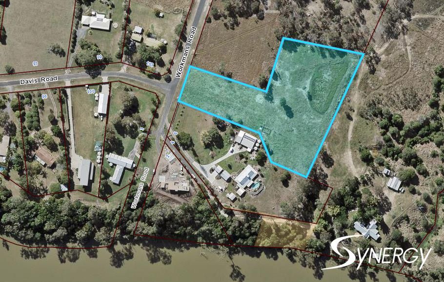 Lot 6 Workmans Road, Sharon QLD 4670