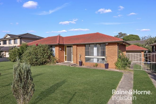 Picture of 116 Harrow Road, GLENFIELD NSW 2167