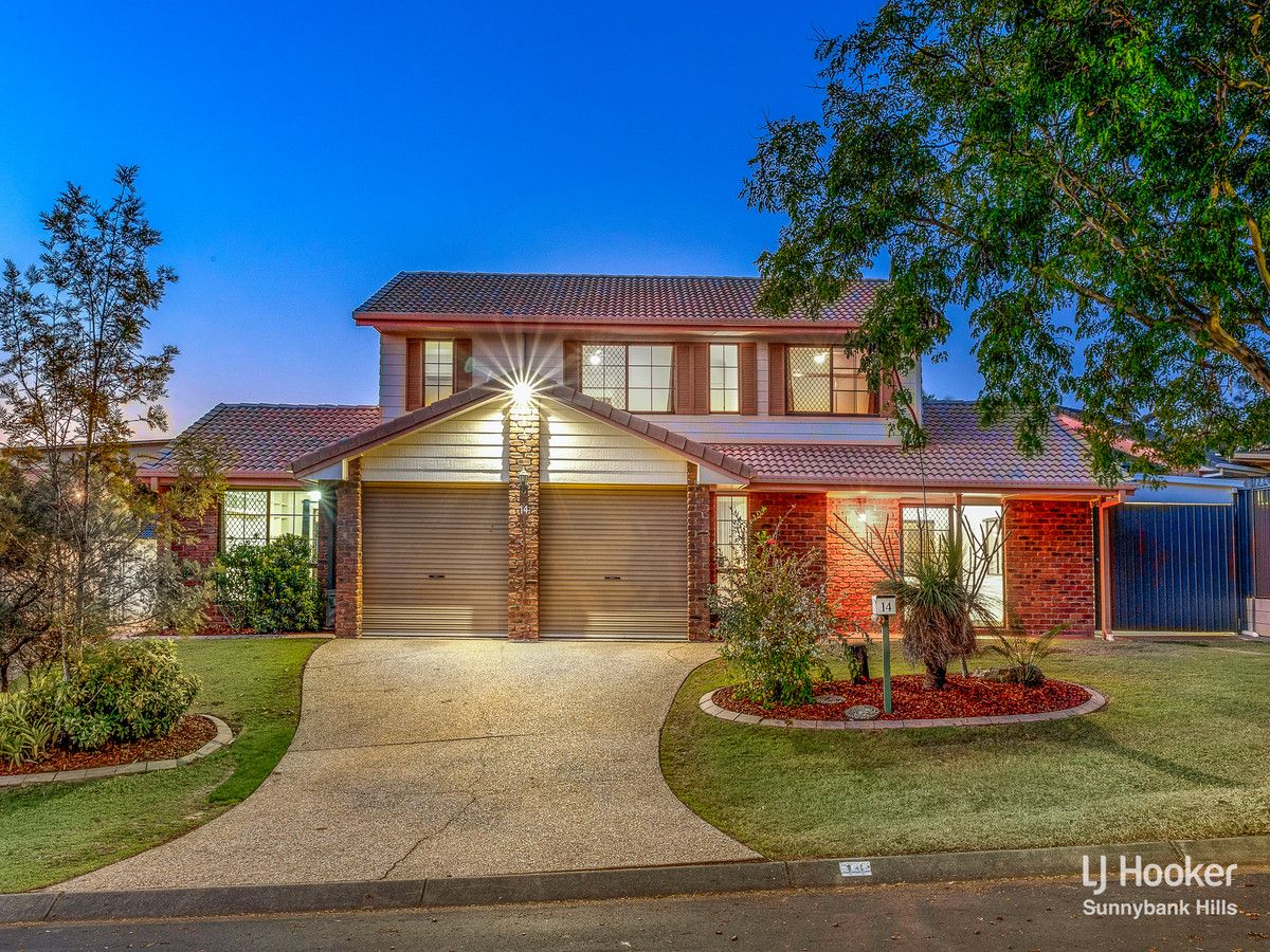 14 Coolidge Court, Stretton QLD 4116, Image 0