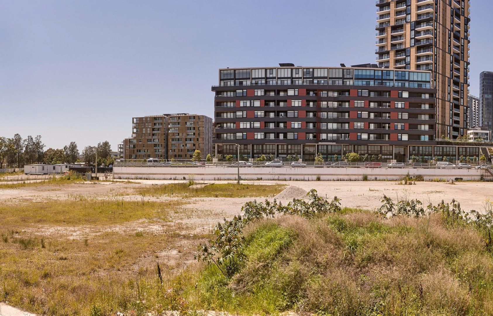 2 bedrooms New Apartments / Off the Plan in N104/14-16 Hill Road WENTWORTH POINT NSW, 2127