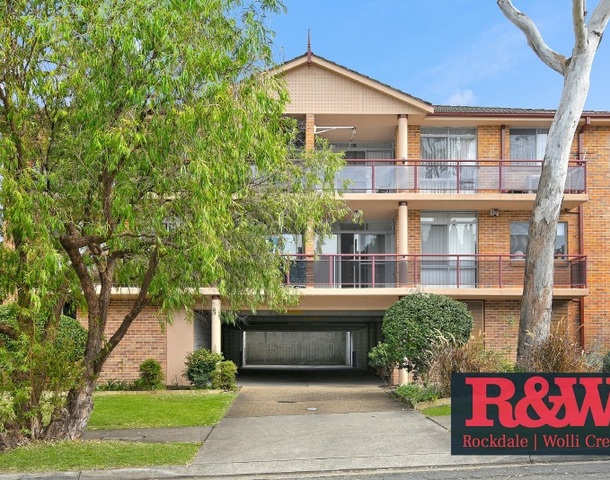 12/1 Carnarvon Street, Carlton NSW 2218