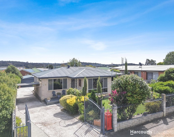 40 Chestnut Road, Youngtown TAS 7249