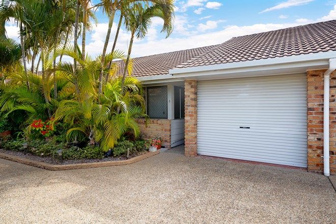 Picture of 3/10 Wattle Road, ROTHWELL QLD 4022