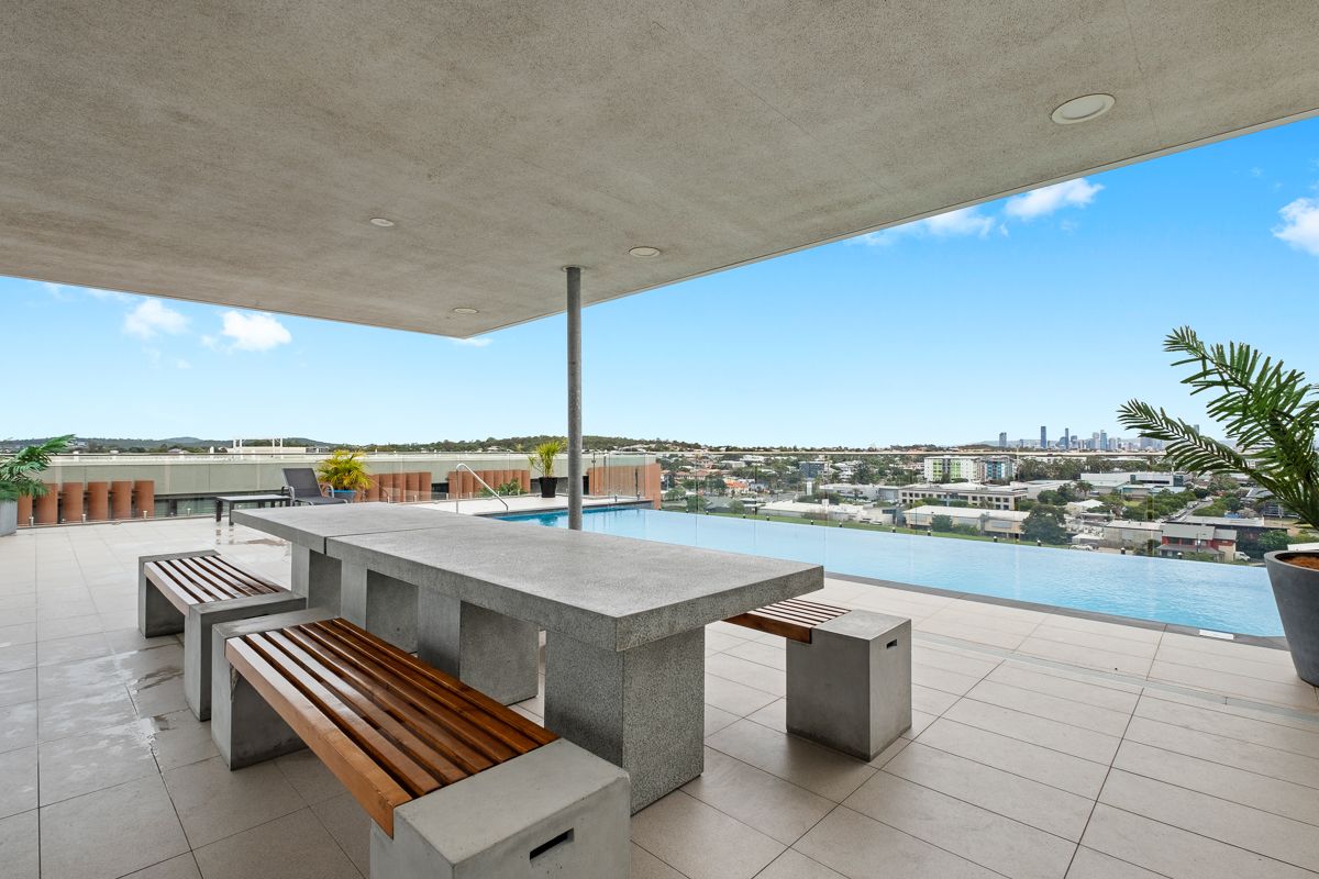 2 bedrooms Apartment / Unit / Flat in 1404/1819 Creek Road CANNON HILL QLD, 4170