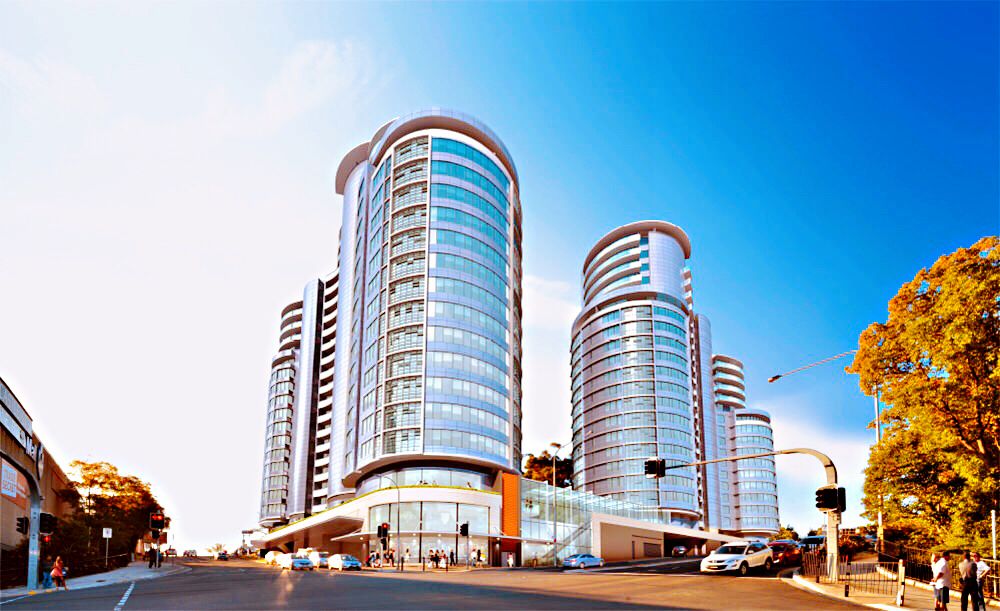 2 bedrooms Apartment / Unit / Flat in 501/299 Old Northern Road CASTLE HILL NSW, 2154
