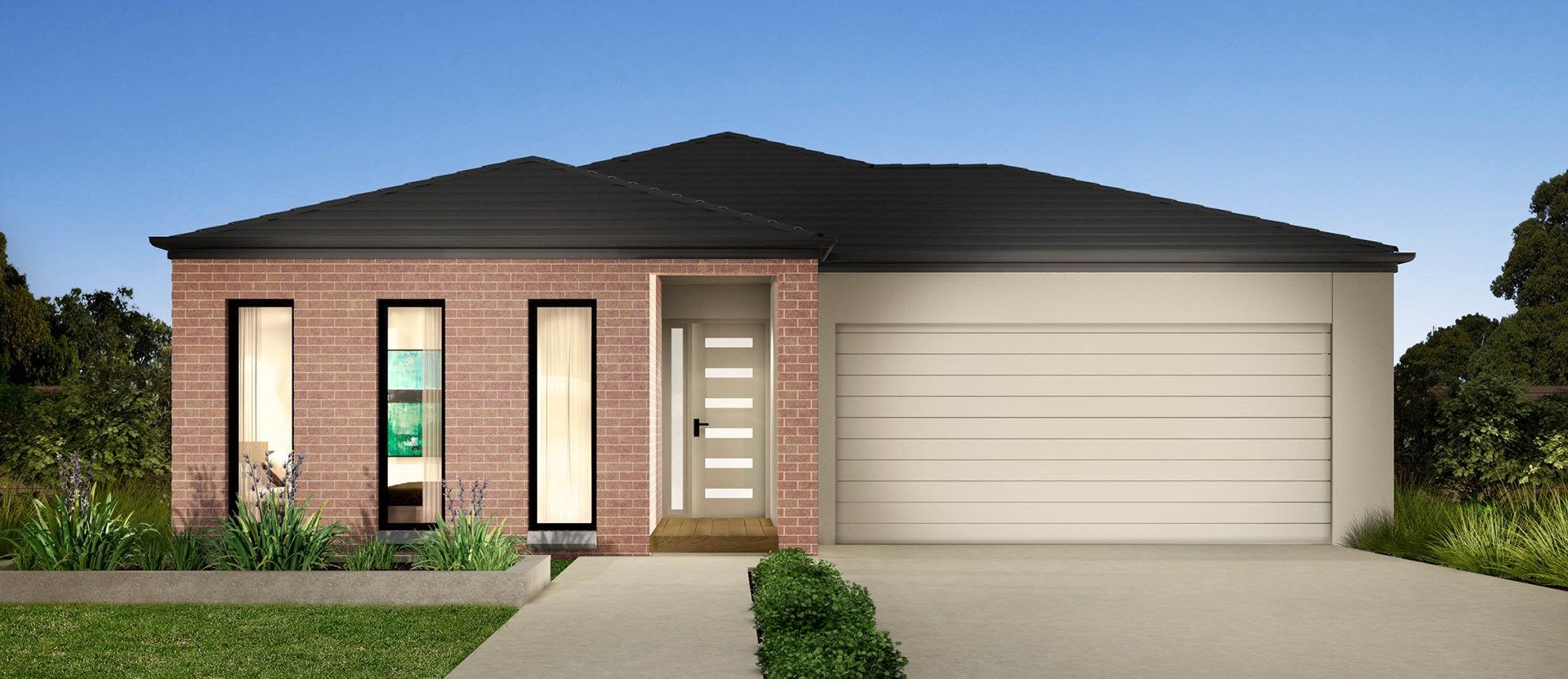 3 bedrooms New House & Land in Bergamot Blvd, Lot: 1415 MICKLEHAM VIC, 3064
