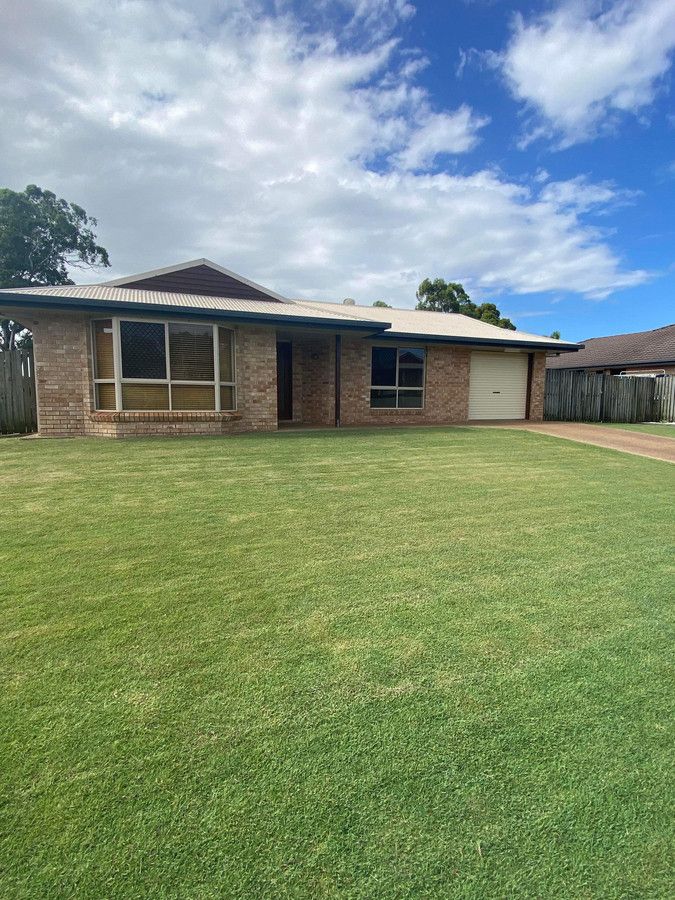 8 Thomas Healy Drive, Bundaberg East QLD 4670