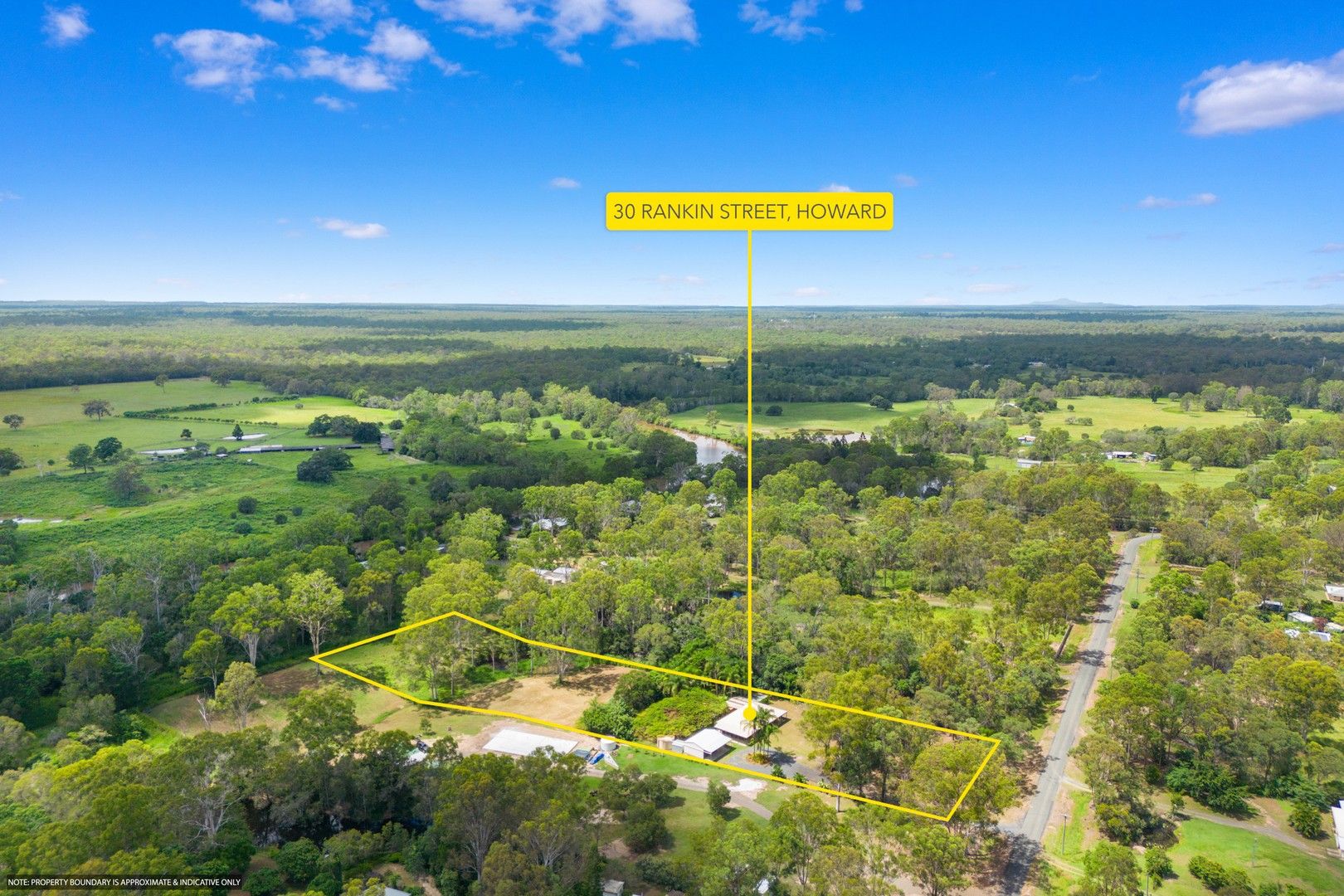 30 Rankin Street, Howard QLD 4659 Domain