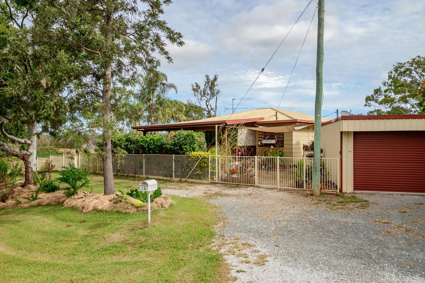 34 Ironmonger Street, Calliope QLD 4680, Image 1