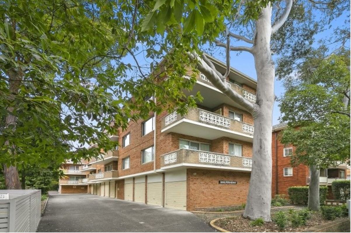 2 bedrooms Apartment / Unit / Flat in 12/13 Cambridge St PENSHURST NSW, 2222