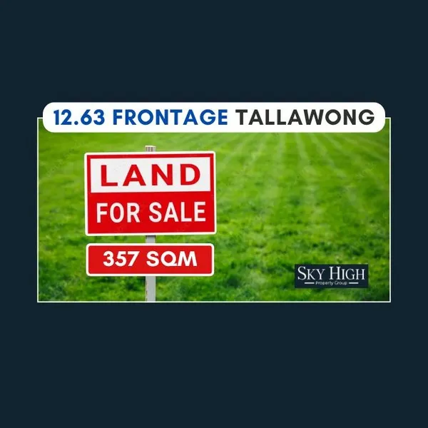 357 sqm lot with 12.63m Frontage in Tallawong - Inspect today!, Tallawong