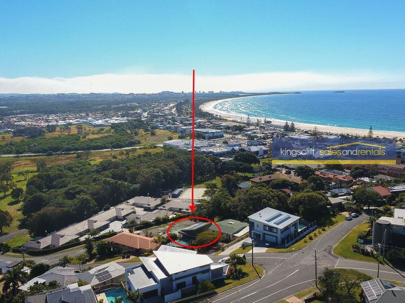 1 bedrooms Apartment / Unit / Flat in 2/7 Quiggan Street KINGSCLIFF NSW, 2487