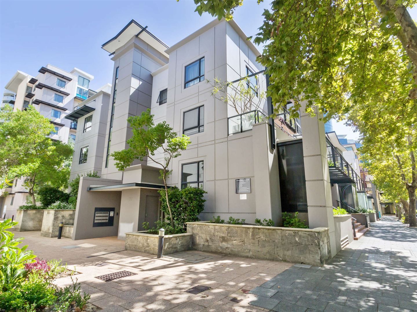2 bedrooms Apartment / Unit / Flat in 26/116 Mounts Bay Road PERTH WA, 6000