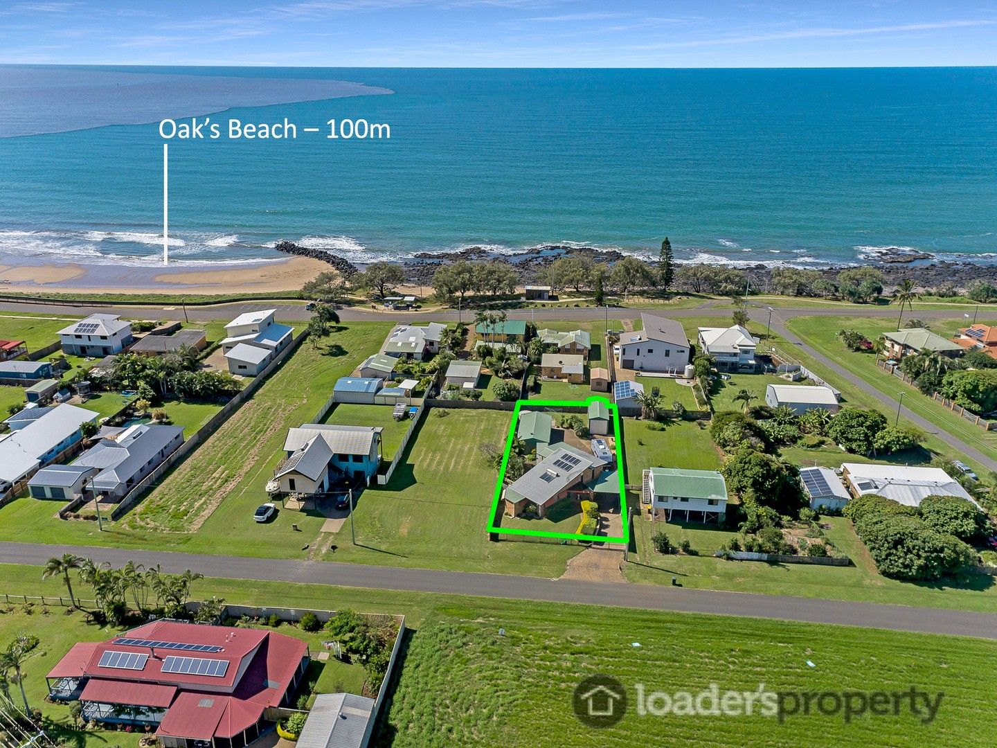 13 Nielson Ave, Burnett Heads QLD 4670, Image 0