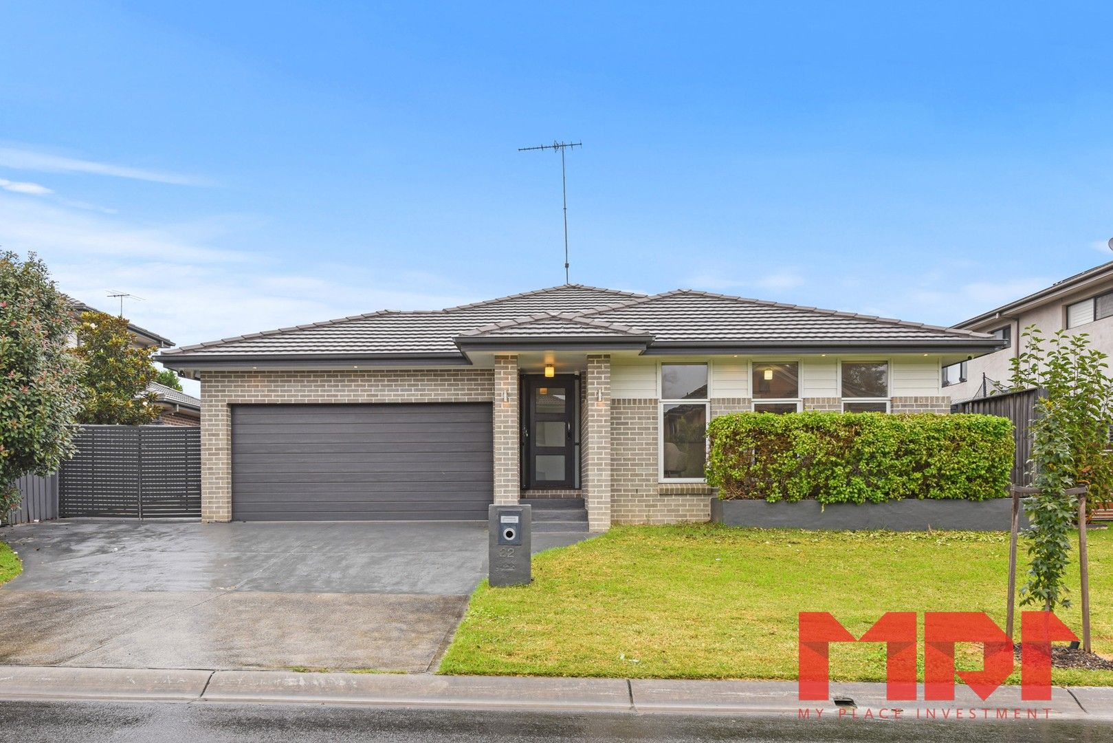 22 Glide Place, Kellyville Ridge NSW 2155, Image 0