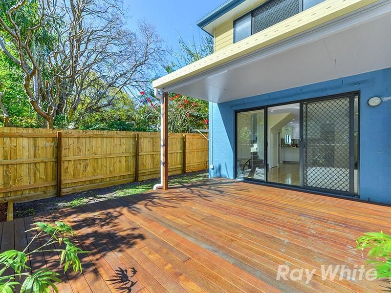 3 bedrooms Townhouse in 4/101 Hall Street ALDERLEY QLD, 4051