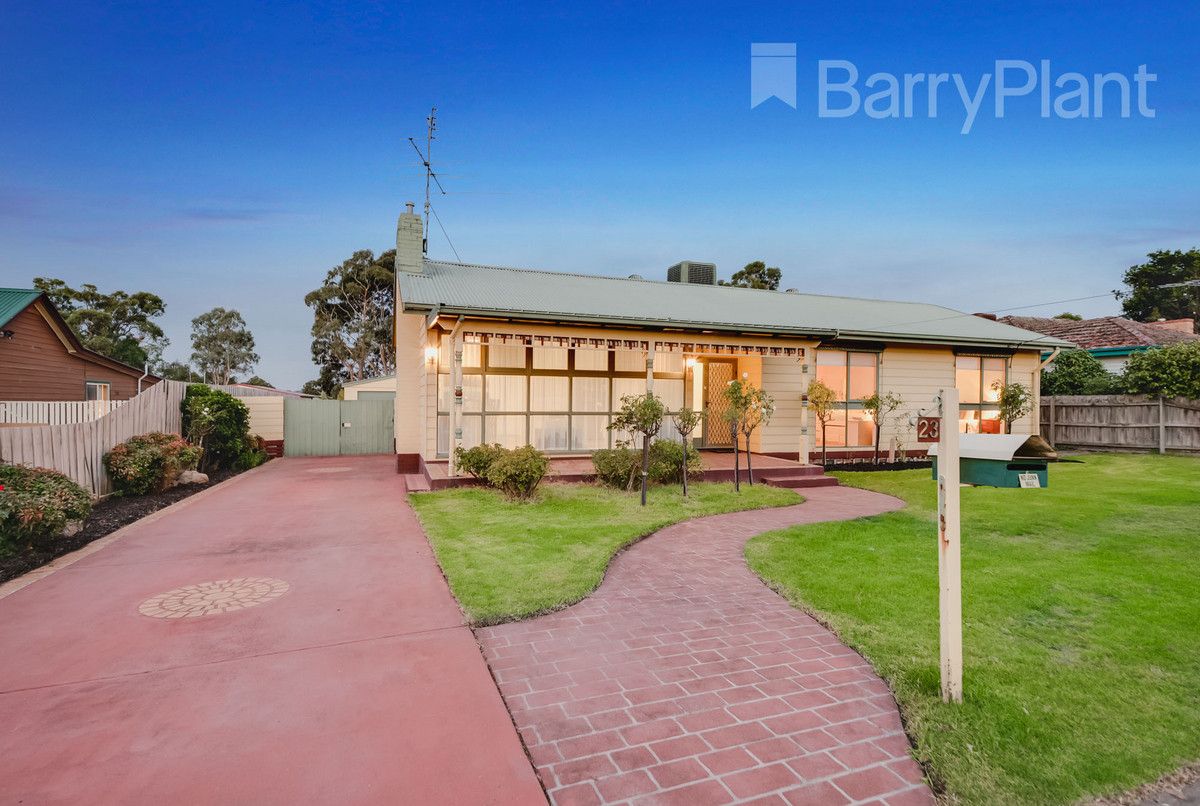 23 Nash Road, Bunyip VIC 3815, Image 0