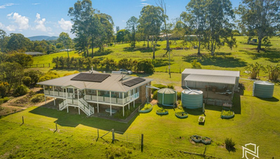 Picture of 46 Green Trees Road, PIE CREEK QLD 4570