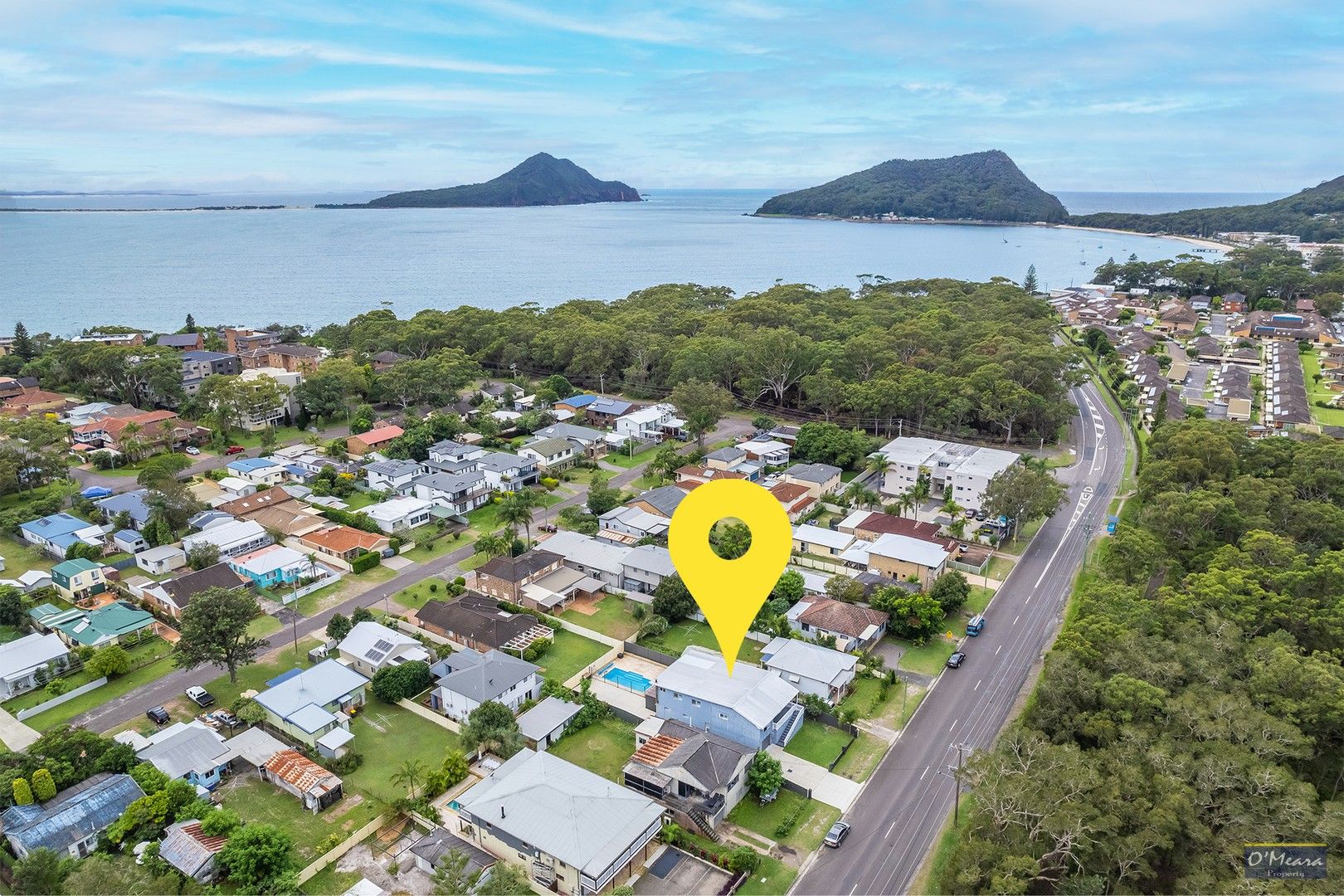 18 Shoal Bay Road, Nelson Bay NSW 2315, Image 1