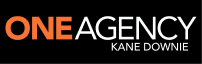 One Agency Kane Downie logo