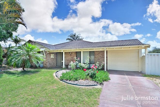 Picture of 98 Trailwood Drive, WOODVALE WA 6026