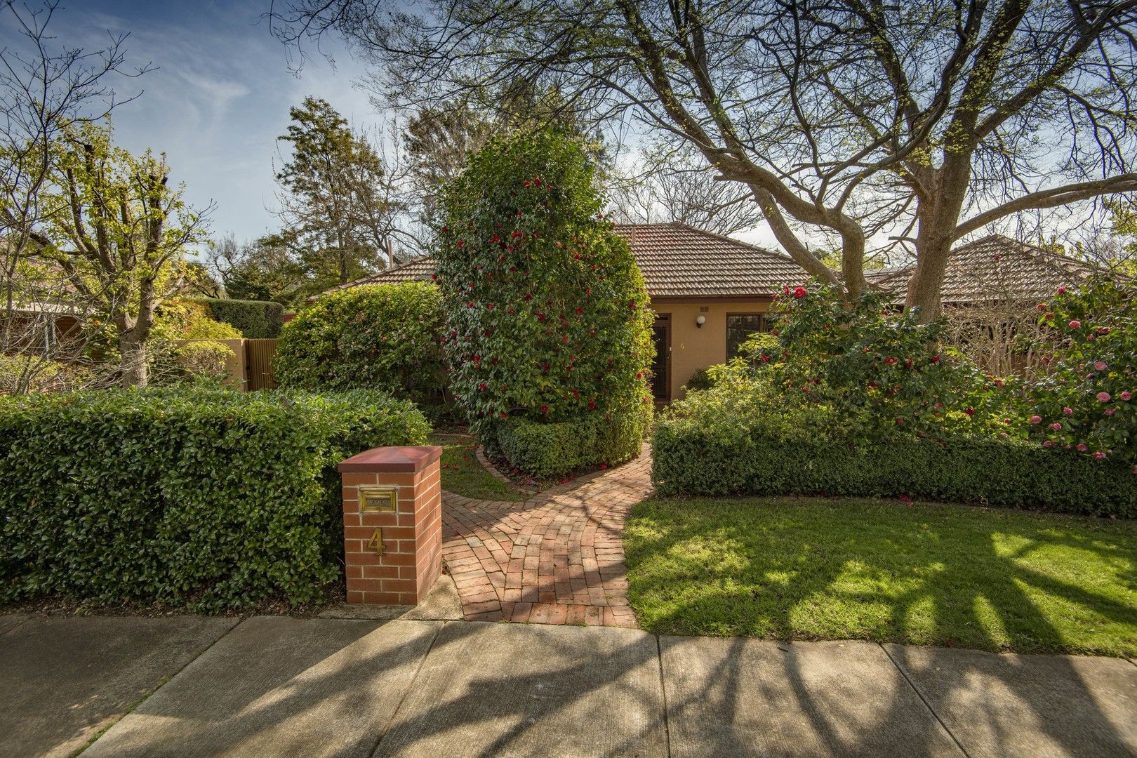 4 Bannister Gardens, Griffith ACT 2603, Image 1