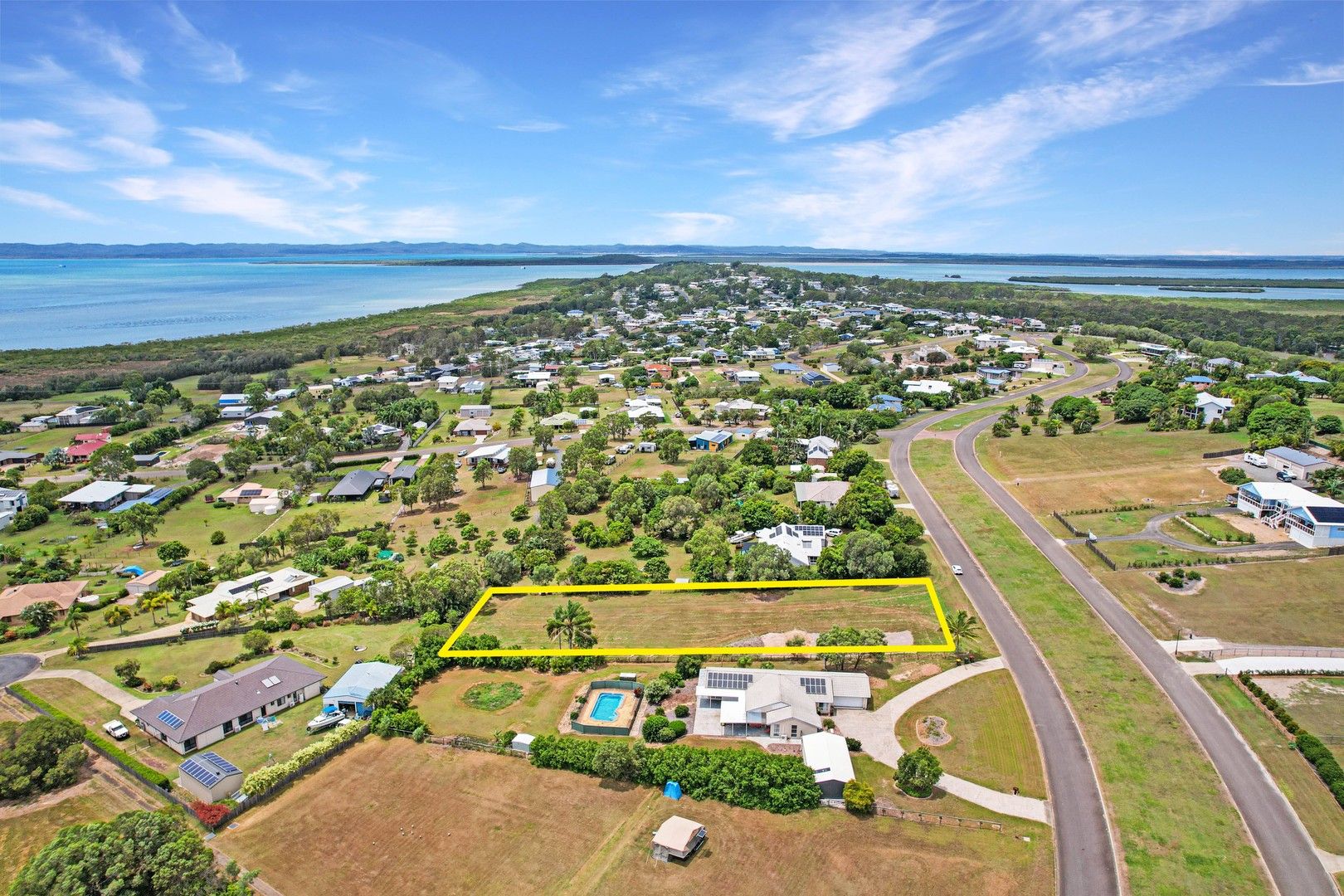Vacant land in 41 Cove Boulevard, RIVER HEADS QLD, 4655