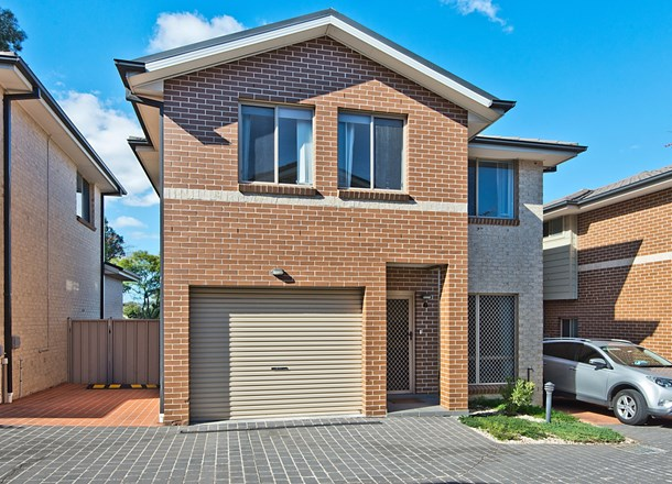 6/29 Marcia Street, Toongabbie NSW 2146