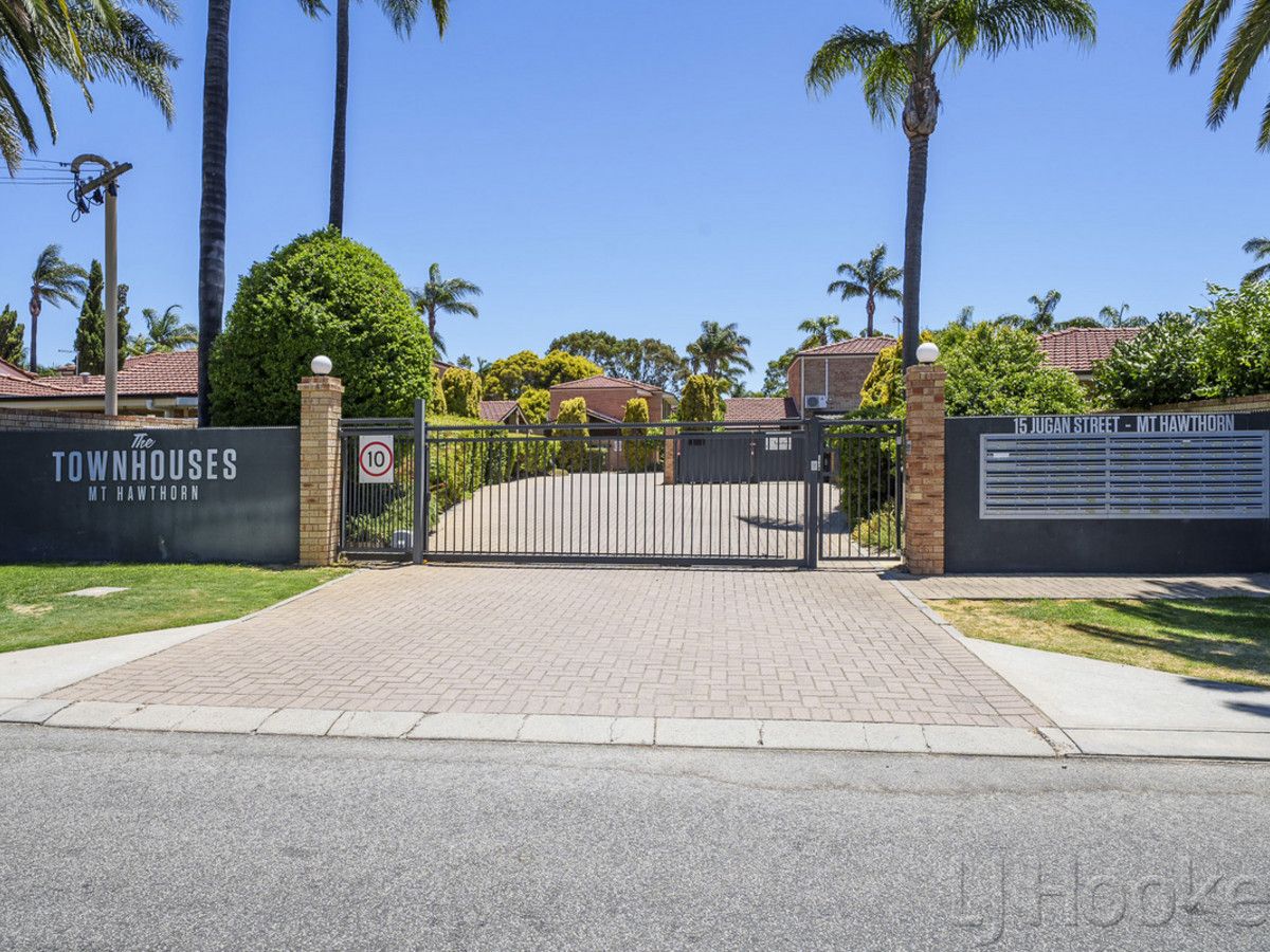 3 bedrooms House in 42/15 Jugan Street MOUNT HAWTHORN WA, 6016