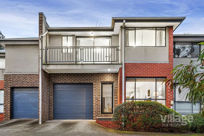 Picture of 2/21 Waratah Street, WEST FOOTSCRAY VIC 3012