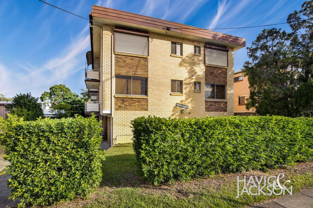 6/313 Lancaster Road, Ascot QLD 4007, Image 0